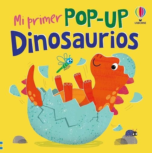 Dinosaurios | 9781806073542 | Milbourne, Anna | Librería Castillón - Comprar libros online Aragón, Barbastro