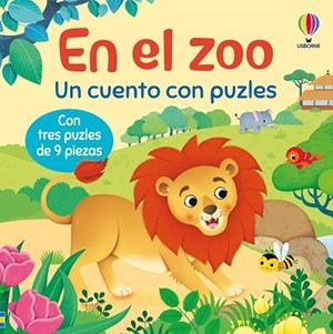 En el zoo | 9781806072590 | Taplin, Sam | Librería Castillón - Comprar libros online Aragón, Barbastro