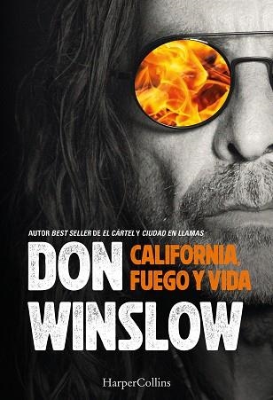 California, fuego y vida | 9788410646742 | Winslow, Don | Librería Castillón - Comprar libros online Aragón, Barbastro