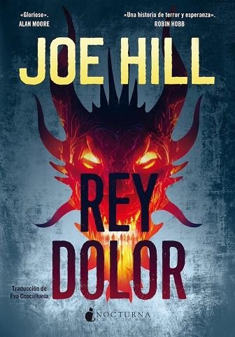 Rey Dolor | 9791387690595 | Hill, Joe | Librería Castillón - Comprar libros online Aragón, Barbastro