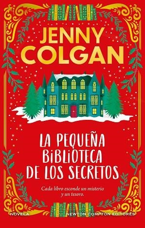 La pequeña biblioteca de los secretos | 9791388259494 | Colgan, Jenny | Librería Castillón - Comprar libros online Aragón, Barbastro