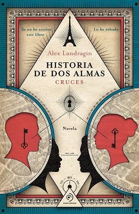 Historia de dos almas. Cruces | 9791388042256 | Landragin, Alex | Librería Castillón - Comprar libros online Aragón, Barbastro