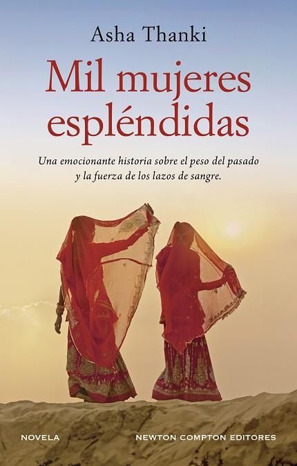 Mil mujeres espléndidas | 9791387788933 | Thanki, Asha | Librería Castillón - Comprar libros online Aragón, Barbastro