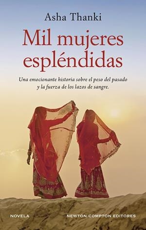 Mil mujeres espléndidas | 9791387788933 | Thanki, Asha | Librería Castillón - Comprar libros online Aragón, Barbastro