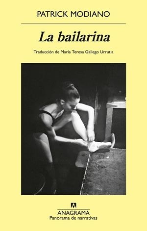 La bailarina | 9788433949660 | Modiano, Patrick | Librería Castillón - Comprar libros online Aragón, Barbastro