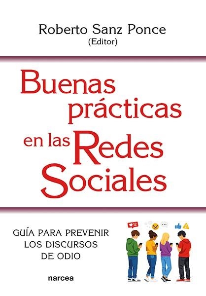 Buenas prácticas en las Redes Sociales | 9788427734029 | Sanz Ponce, Roberto | Librería Castillón - Comprar libros online Aragón, Barbastro