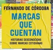 Marcas que cuentan | 9791387534356 | de Córdoba Trigueros, Fernando | Librería Castillón - Comprar libros online Aragón, Barbastro