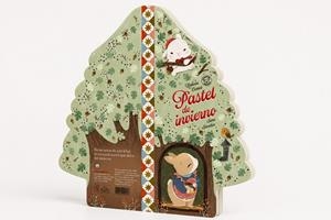 PASTEL DE INVIERNO | 9791387501808 | Costas, Ledidia | Librería Castillón - Comprar libros online Aragón, Barbastro