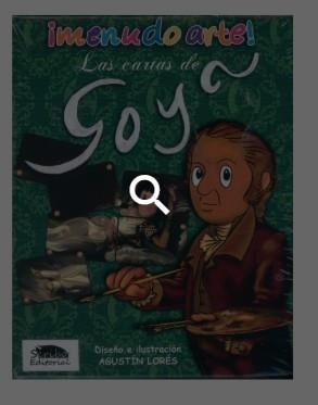 JUEGO DE MESA LAS CARTAS DE GOYA | 762996150885 | Librería Castillón - Comprar libros online Aragón, Barbastro