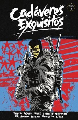 CADÁVERES EXQUISITOS 03 | 9788467982923 | JAMES TYNION IV/GRAYSON, CHE/GORHAM, ADAM/MICHAEL WALSH/JORDIE BELLAIRE/PORNSAK PICHETSHOTE/TYLER BO | Librería Castillón - Comprar libros online Aragón, Barbastro