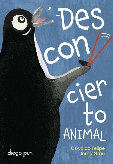 Desconcierto animal | 9791399023770 | Felipe Royo, Fernando | Librería Castillón - Comprar libros online Aragón, Barbastro