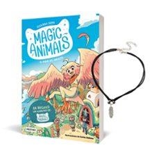 PACK MAGIC ANIMALS COLLAR NAV26 | 8432715205838 | Susanna Isern | Librería Castillón - Comprar libros online Aragón, Barbastro