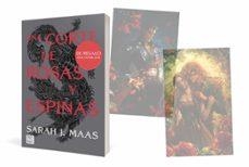 PACK UNA CORTE DE ROSAS Y ESPINAS 1 RÚSTICA OVERLAYS 2026 | 8432715205944 | Sarah J. Maas | Librería Castillón - Comprar libros online Aragón, Barbastro