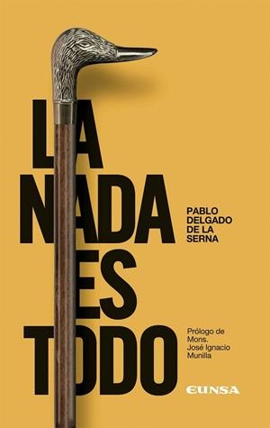 La nada es todo | 9788431341244 | Delgado de la Serna, Pablo | Librería Castillón - Comprar libros online Aragón, Barbastro
