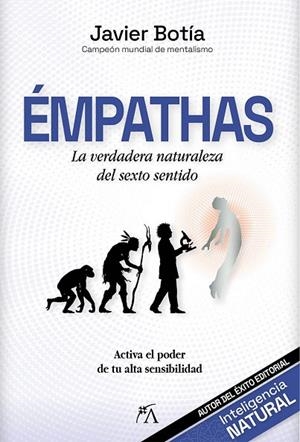 Émpathas | 9791388396267 | Javier Botía | Librería Castillón - Comprar libros online Aragón, Barbastro