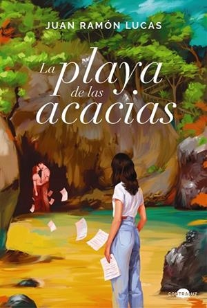 La playa de las acacias | 9791387810849 | Lucas, Juan Ramón | Librería Castillón - Comprar libros online Aragón, Barbastro