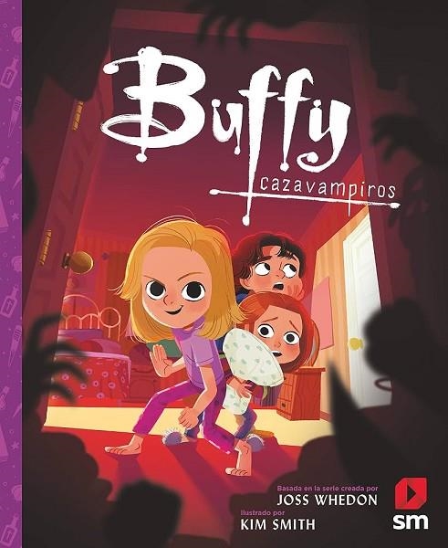 BUFFY, CAZAVAMPIROS. EL CUENTO ILUSTRADO OFICIAL | 9791259578310 | Smith, kim | Librería Castillón - Comprar libros online Aragón, Barbastro