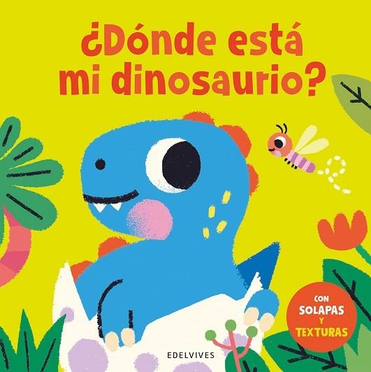 ¿Dónde está mi dinosaurio? | 9788414065211 | Townhouse Publishing Ltd | Librería Castillón - Comprar libros online Aragón, Barbastro