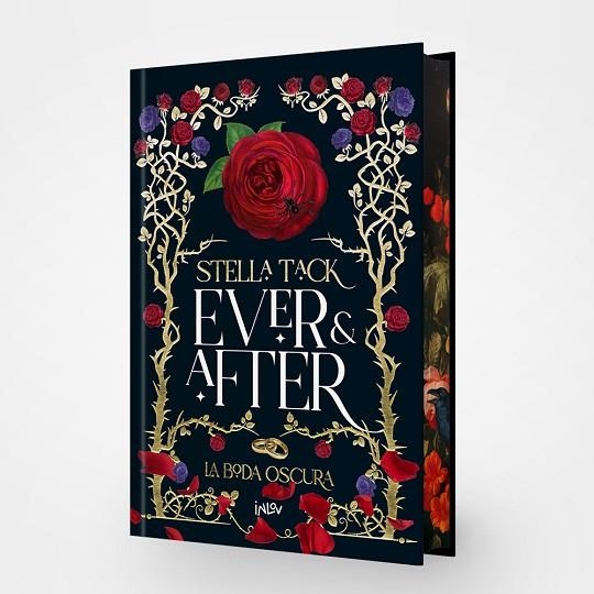 Ever and after 2. La boda oscura | 9788410399426 | Tack, Stella | Librería Castillón - Comprar libros online Aragón, Barbastro