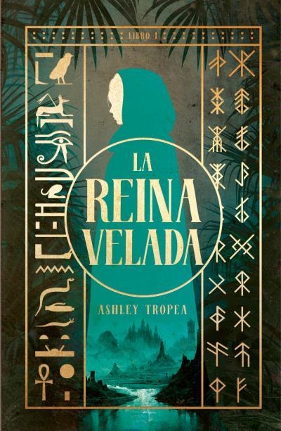La reina velada | 9791387749286 | Tropea, Ashley | Librería Castillón - Comprar libros online Aragón, Barbastro