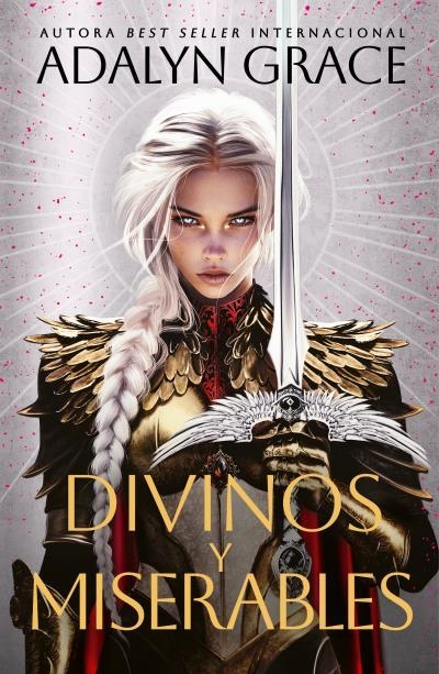 Divinos y miserables | 9791387749309 | Grace, Adalyn | Librería Castillón - Comprar libros online Aragón, Barbastro