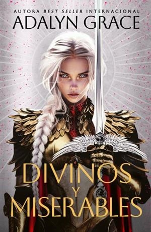 Divinos y miserables | 9791387749309 | Grace, Adalyn | Librería Castillón - Comprar libros online Aragón, Barbastro