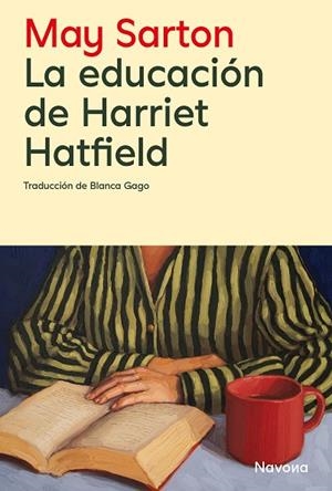 La educación de Harriet Hatfield | 9791388211126 | Sarton, May | Librería Castillón - Comprar libros online Aragón, Barbastro