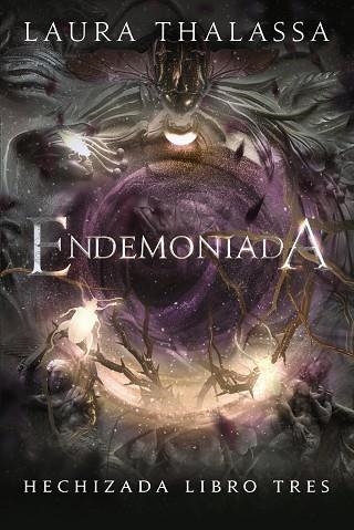 Endemoniada | 9791388108303 | Thalassa, Laura | Librería Castillón - Comprar libros online Aragón, Barbastro