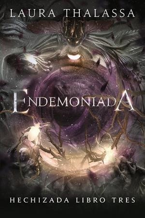 Endemoniada | 9791388108303 | Thalassa, Laura | Librería Castillón - Comprar libros online Aragón, Barbastro