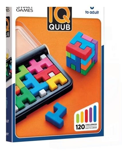 IQ QUUB | 5414301527862 | Librería Castillón - Comprar libros online Aragón, Barbastro