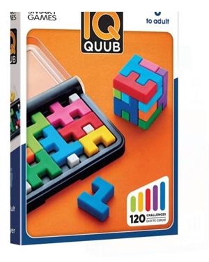 IQ QUUB | 5414301527862 | Librería Castillón - Comprar libros online Aragón, Barbastro