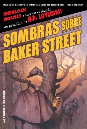 SOMBRAS SOBRE BAKER STREET | 9788498002744 | GAIMAN, NEIL | Librería Castillón - Comprar libros online Aragón, Barbastro