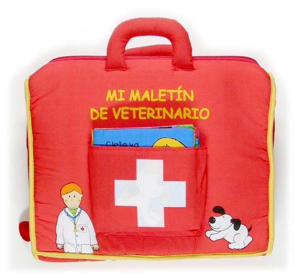 MI MALETIN DE VETERINARIO | 9788467508215 | FIORENTINI, PAOLO | Librería Castillón - Comprar libros online Aragón, Barbastro