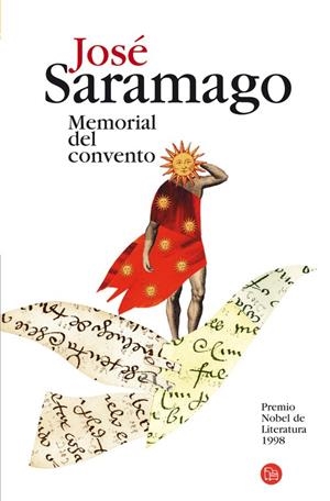 MEMORIAL DEL CONVENTO - PDL | 9788466319195 | SARAMAGO, JOSE | Librería Castillón - Comprar libros online Aragón, Barbastro