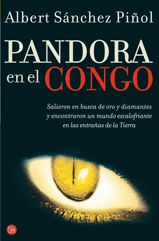 PANDORA EN EL CONGO - PDL | 9788466318938 | SANCHEZ PIÑOL, ALBERT | Librería Castillón - Comprar libros online Aragón, Barbastro