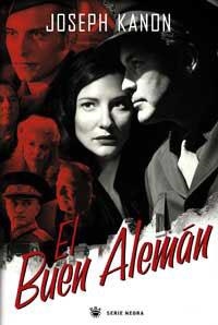 BUEN ALEMAN, EL | 9788478717965 | KANON, JOSEPH | Librería Castillón - Comprar libros online Aragón, Barbastro