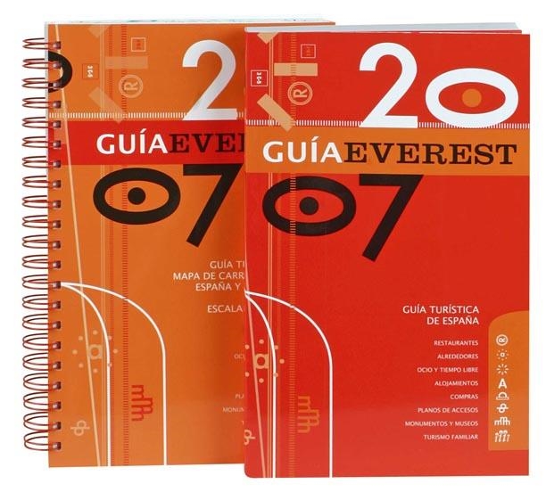 GUIA TURISTICA Y MAPA EVEREST 2007 | 9788424109288 | Librería Castillón - Comprar libros online Aragón, Barbastro