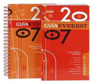 GUIA TURISTICA Y MAPA EVEREST 2007 | 9788424109288 | Librería Castillón - Comprar libros online Aragón, Barbastro