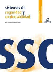 Sistemas de seguridad y confortabilidad | 9788497714006 | González, Miguel Ángel/Mas, Juan José/Vidal, Francisco Javier | Librería Castillón - Comprar libros online Aragón, Barbastro