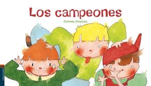 CAMPEONES, LOS | 9788426361738 | DREYFUSS, CORINNE | Librería Castillón - Comprar libros online Aragón, Barbastro