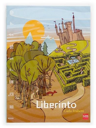 LIBERINTO - LABERINTO | 9788434842168 | Librería Castillón - Comprar libros online Aragón, Barbastro