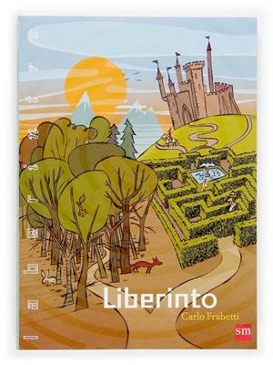 LIBERINTO - LABERINTO | 9788434842168 | Librería Castillón - Comprar libros online Aragón, Barbastro
