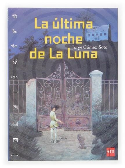 ULTIMA NOCHE DE LA LUNA, LA - LABERINTO | 9788434842151 | Librería Castillón - Comprar libros online Aragón, Barbastro