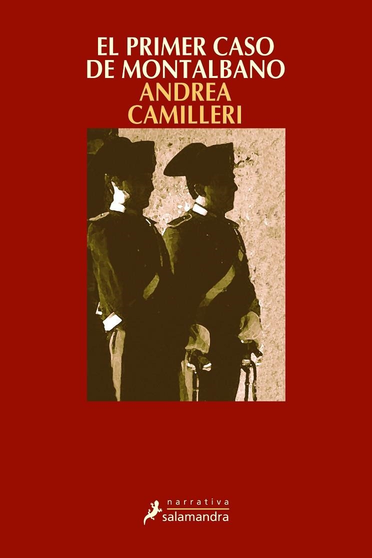 PRIMER CASO DE MONTALBANO, EL | 9788498380644 | Andrea Camilleri | Librería Castillón - Comprar libros online Aragón, Barbastro