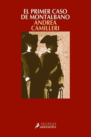 PRIMER CASO DE MONTALBANO, EL | 9788498380644 | Andrea Camilleri | Librería Castillón - Comprar libros online Aragón, Barbastro