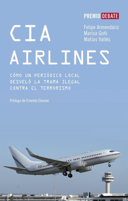 CIA AIRLINES : DESTINO MALLORCA | 9788483067086 | Mª Luisa Goñi Felipe Armendáriz Matías Vallés | Librería Castillón - Comprar libros online Aragón, Barbastro