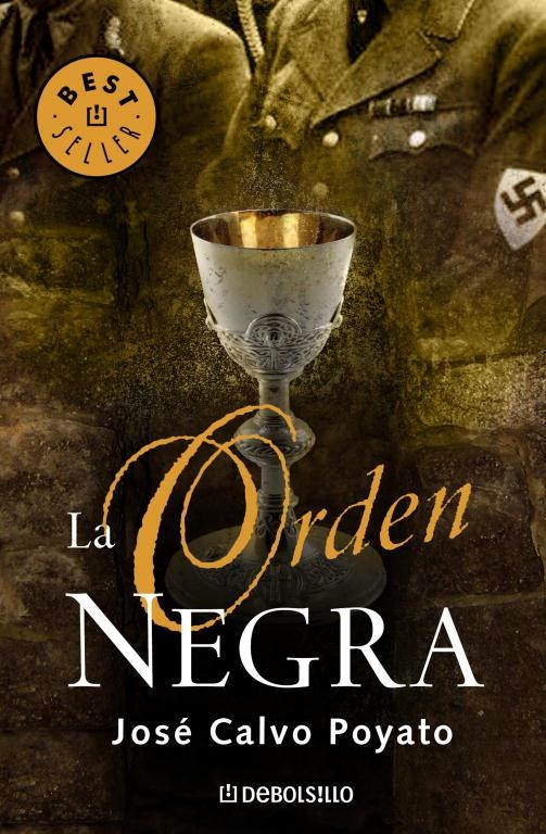 ORDEN NEGRA, LA - DEBOLSILLO | 9788483462126 | CALVO POYATO, JOSE | Librería Castillón - Comprar libros online Aragón, Barbastro