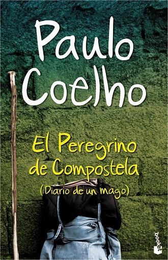 PEREGRINO DE COMPOSTELA, EL - BOOKET | 9788408070634 | COELHO, PAULO | Librería Castillón - Comprar libros online Aragón, Barbastro