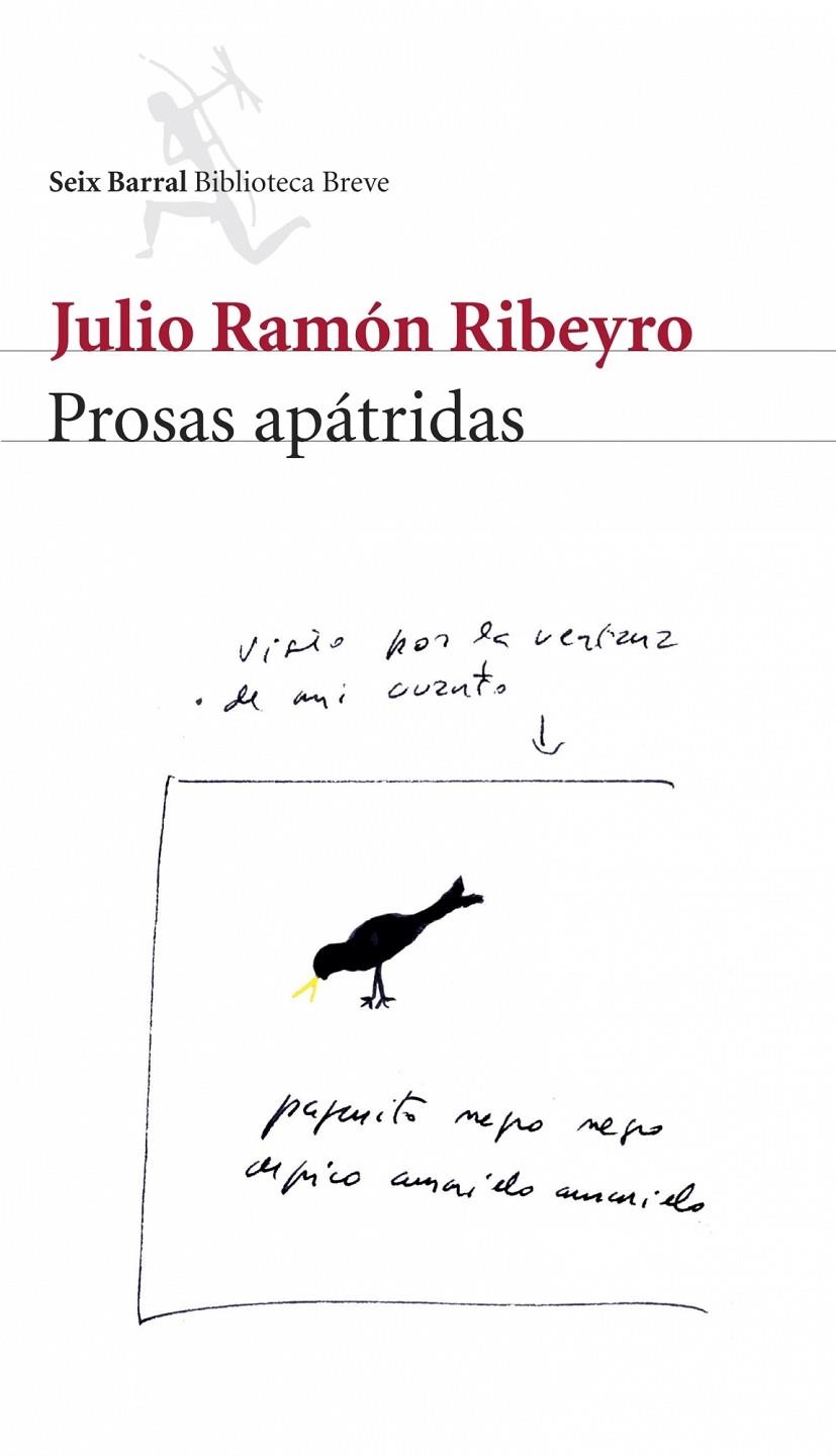 PROSAS APATRIDAS | 9788432212307 | RIBEYRO, JULIO RAMON | Librería Castillón - Comprar libros online Aragón, Barbastro