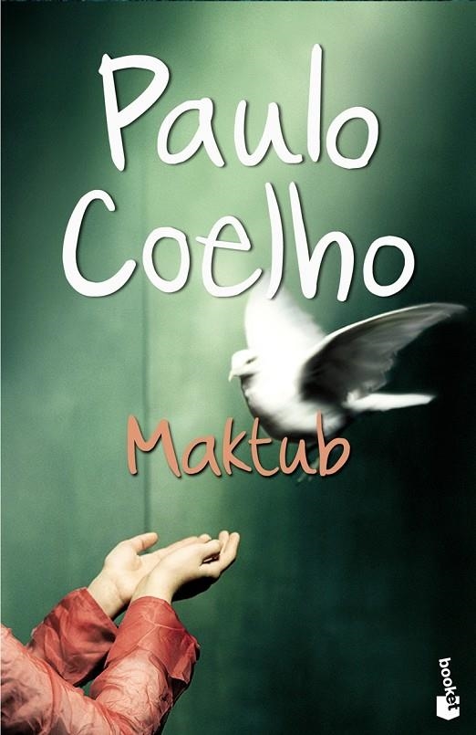 MAKTUB - BOOKET | 9788408070665 | COELHO, PAULO | Librería Castillón - Comprar libros online Aragón, Barbastro